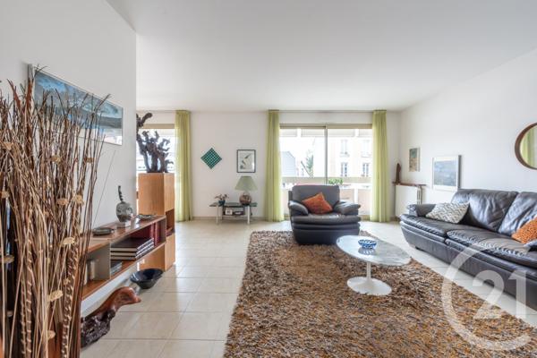 Appartement T5 à vendre  3 pièces - 90,24 m2 LA VARENNE ST HILAIRE - 94