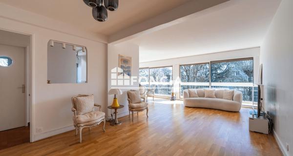 À vendre Appartement 5 pièces 106.13 m² - Saint-gratien 95210
