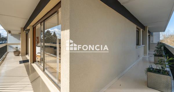 À vendre Appartement 5 pièces 106.13 m² - Saint-gratien 95210