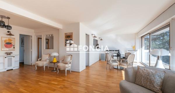 À vendre Appartement 5 pièces 106.13 m² - Saint-gratien 95210