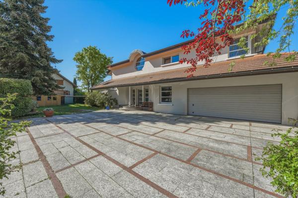 Vente Maison de luxe Chevry 8 Pièces 300 m²