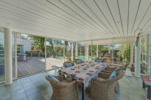 Vente Maison de luxe Chevry 8 Pièces 300 m²