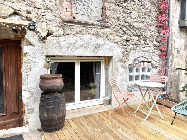 Vente / Maison de village