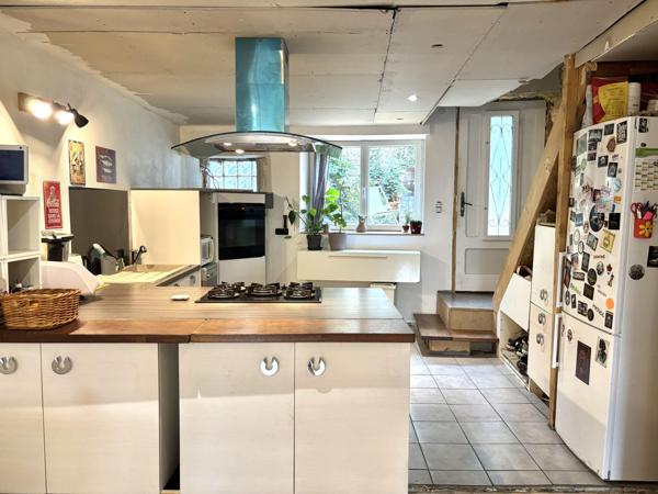 Vente / Maison de village