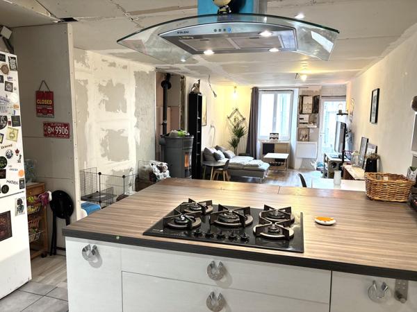 Vente / Maison de village