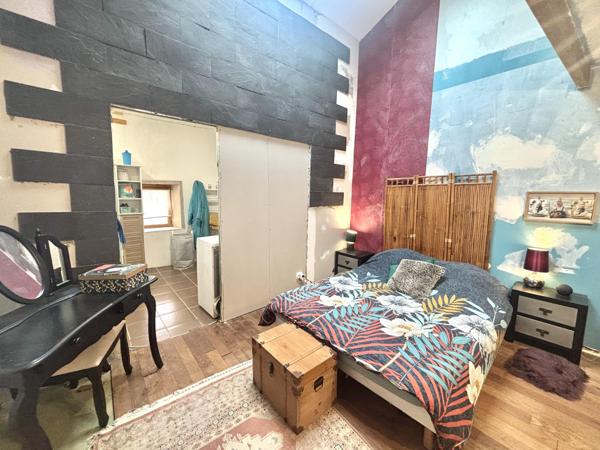 Vente / Maison de village