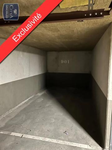 Parking à vendre 10m²