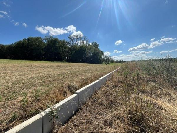 WENTZWILLER – Terrain à bâtir viabilisé de 642 m² – Aux portes de la Suisse !