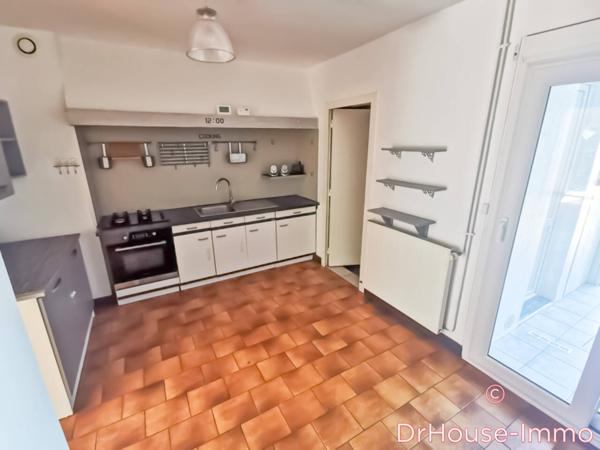 Maison à vendre 4 pièces de 94 m²