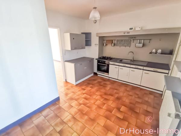 Maison à vendre 4 pièces de 94 m²