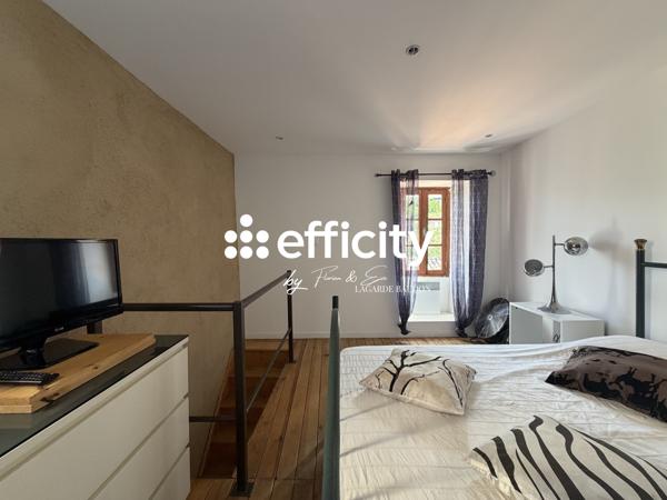 Maison 2 pièces - 40 m² Exclusivité