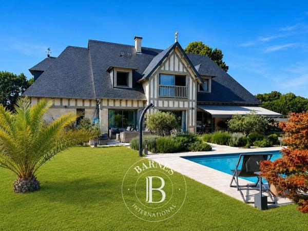 Touques, Maison 4 Chambres -  204 m² à vendre