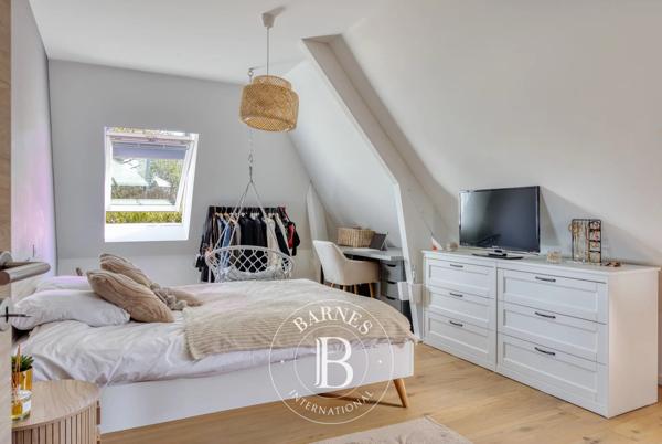 Touques, Maison 4 Chambres -  204 m² à vendre