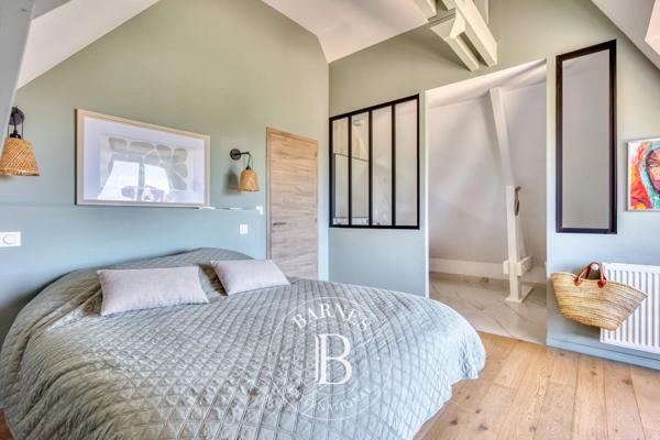 Touques, Maison 4 Chambres -  204 m² à vendre