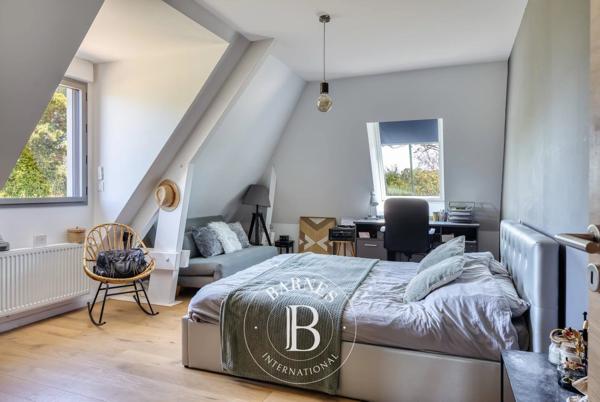 Touques, Maison 4 Chambres -  204 m² à vendre