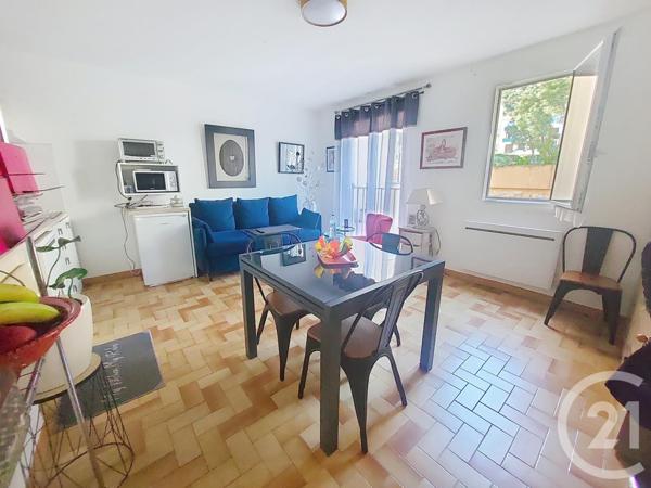 Appartement F1 à vendre  1 pièce - 28 m2 AMELIE LES BAINS PALALDA - 66