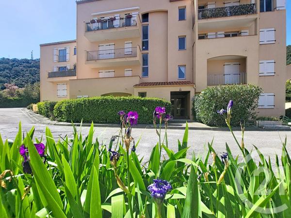 Appartement F1 à vendre  1 pièce - 28 m2 AMELIE LES BAINS PALALDA - 66