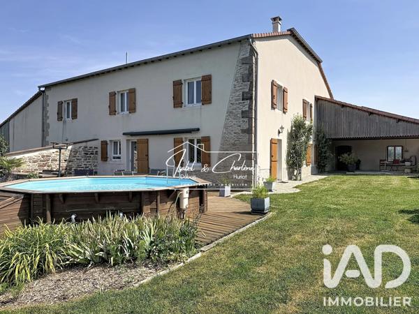 Maison à vendre 8 pièces 227 m² Ville-sur-Illon