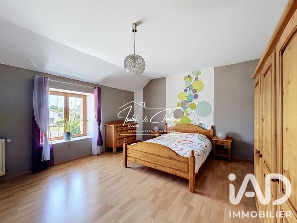 Maison à vendre 8 pièces 227 m² Ville-sur-Illon