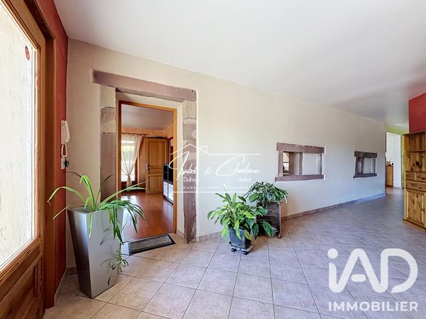 Maison à vendre 8 pièces 227 m² Ville-sur-Illon