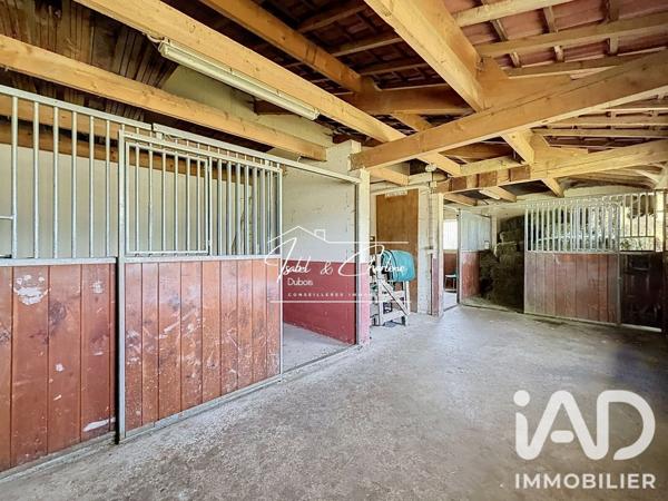 Maison à vendre 8 pièces 227 m² Ville-sur-Illon