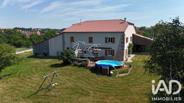 Maison à vendre 8 pièces 227 m² Ville-sur-Illon