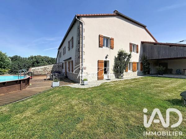 Maison à vendre 8 pièces 227 m² Ville-sur-Illon