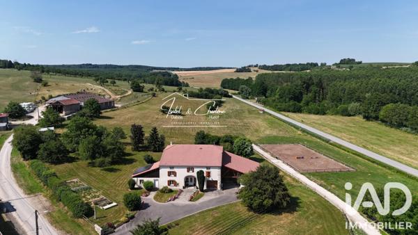 Maison à vendre 8 pièces 227 m² Ville-sur-Illon