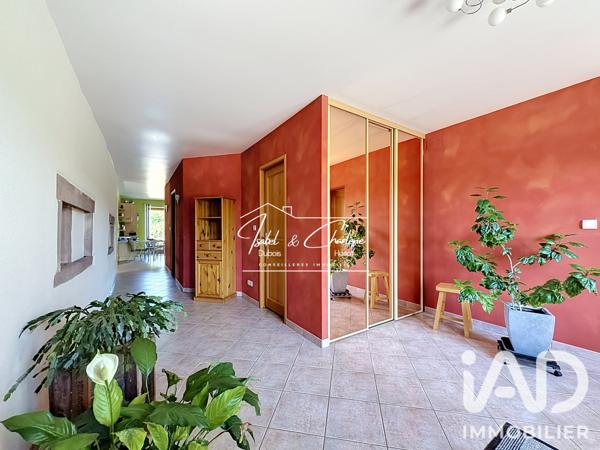 Maison à vendre 8 pièces 227 m² Ville-sur-Illon