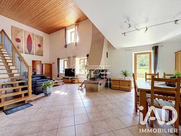 Maison à vendre 8 pièces 227 m² Ville-sur-Illon