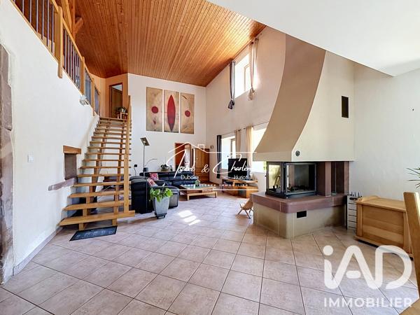 Maison à vendre 8 pièces 227 m² Ville-sur-Illon
