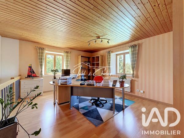 Maison à vendre 8 pièces 227 m² Ville-sur-Illon