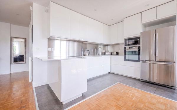 Appartement à vendre