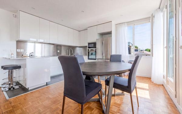 Appartement à vendre