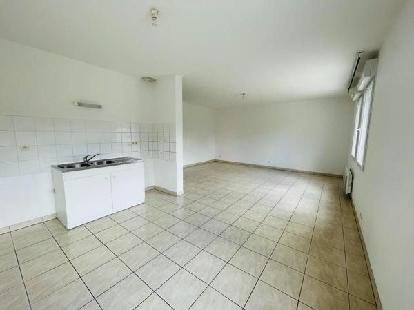 A VENDRE : Appartement T3 - 63 m2 - 2 chambres