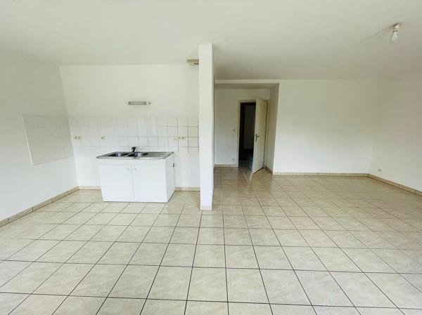 A VENDRE : Appartement T3 - 63 m2 - 2 chambres