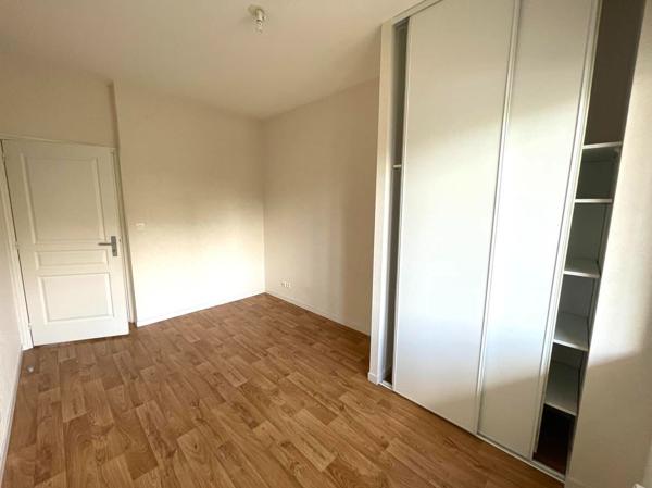 A VENDRE : Appartement T3 - 63 m2 - 2 chambres