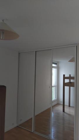 Appartement RdC 3 pièces AVON (77) en bordure de forêt, proche des écoles et des commerces