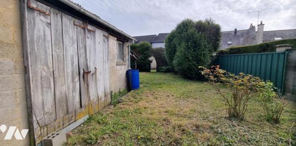 LA GUERCHE DE BGNE - Centre ville - Maison avec terrain