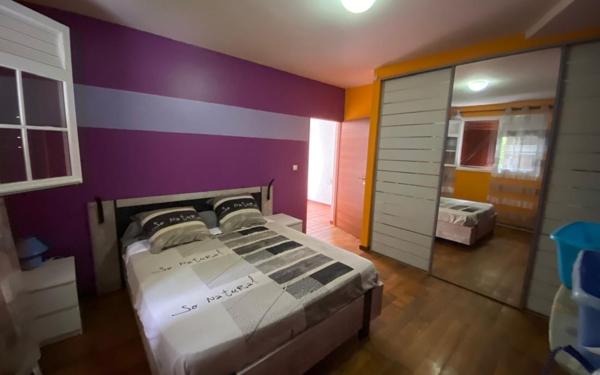 Maison à vendre    4 pièces •  Le Lamentin