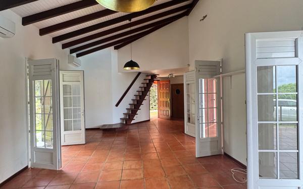 Maison à vendre
