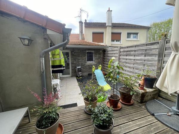Maison à vendre |  Périgueux |  3 pièces | 63 m²