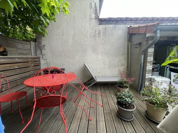 Maison à vendre |  Périgueux |  3 pièces | 63 m²