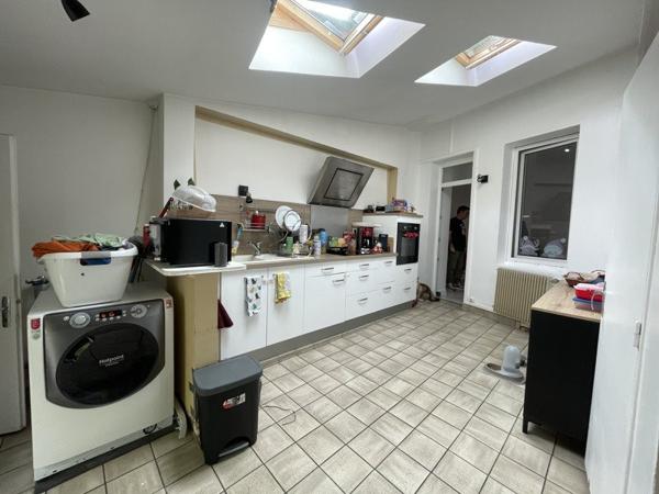 Maison à vendre |  Périgueux |  3 pièces | 63 m²