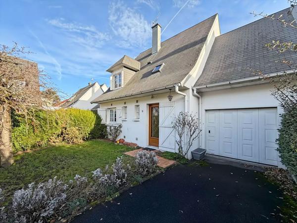 Maison familiale PALAISEAU 6 pièces 117 m²