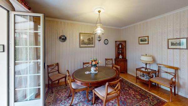 Maison familiale PALAISEAU 6 pièces 117 m²