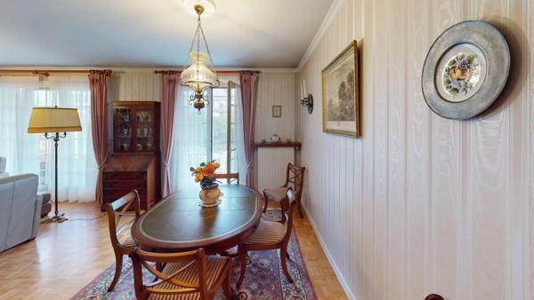 Maison familiale PALAISEAU 6 pièces 117 m²