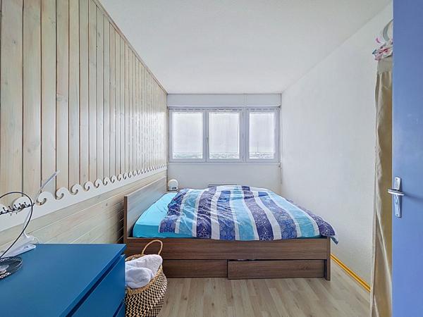 Appartement T2 de 45m² Secteur Belle Beille - INVESTISSEMENT LOCATIF