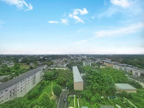 Appartement T2 de 45m² Secteur Belle Beille - INVESTISSEMENT LOCATIF