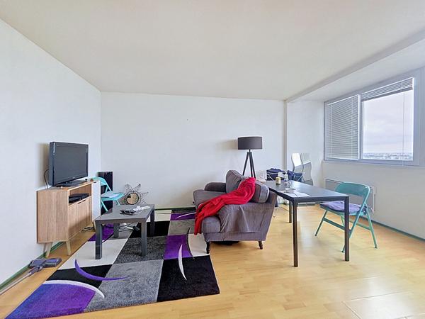 Appartement T2 de 45m² Secteur Belle Beille - INVESTISSEMENT LOCATIF